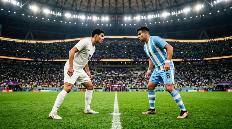 England – Argentinien: Mein Tipp zur grössten WM-Rivalität
