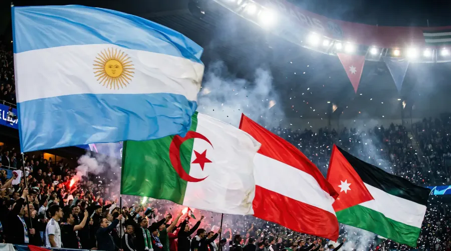 WM 2026 Gruppe J mit Argentinien, Algerien, Österreich und Jordanien