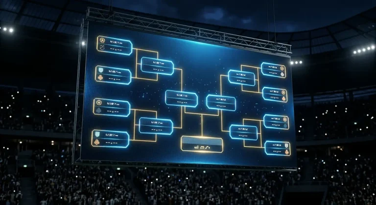 Sechzehntelfinale WM 2026: Das Tableau nimmt Form an