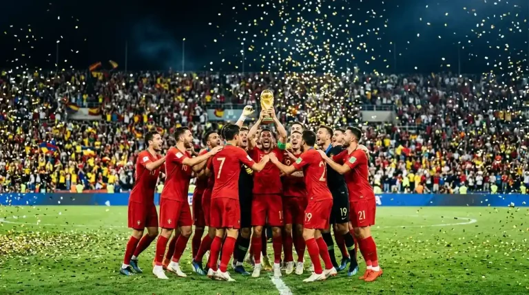 Spanien Weltmeister 2026 — Ein Tor, zwei Trophäen, 38 Spiele ungeschlagen
