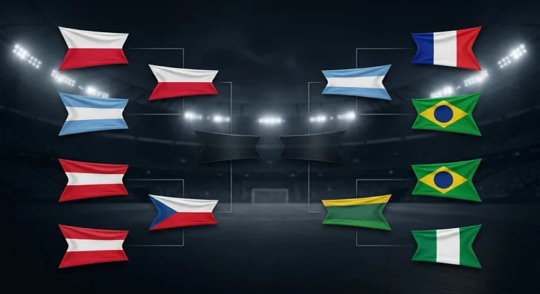 Viertelfinale WM 2026: Das komplette Tableau – und warum ich für die Nati wach bleibe