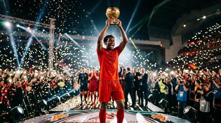 Goldener Ball 2026 — Rodri schlägt Messi: Die 11,0-Überraschung